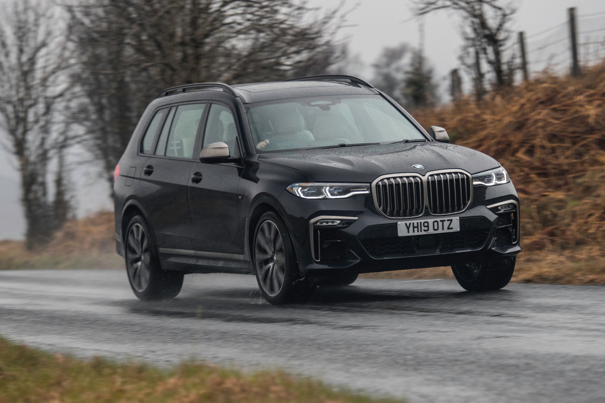 BMW X7 Review 2022 heycar